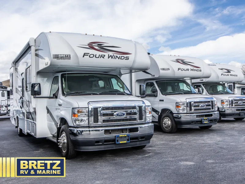 2024 Thor Motor Coach Four Winds 28Z - Photo 2