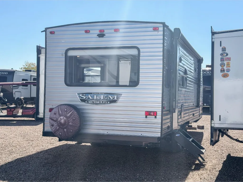 2022 Forest River Salem Cruise Lite 24RLXL, Photos photo 15