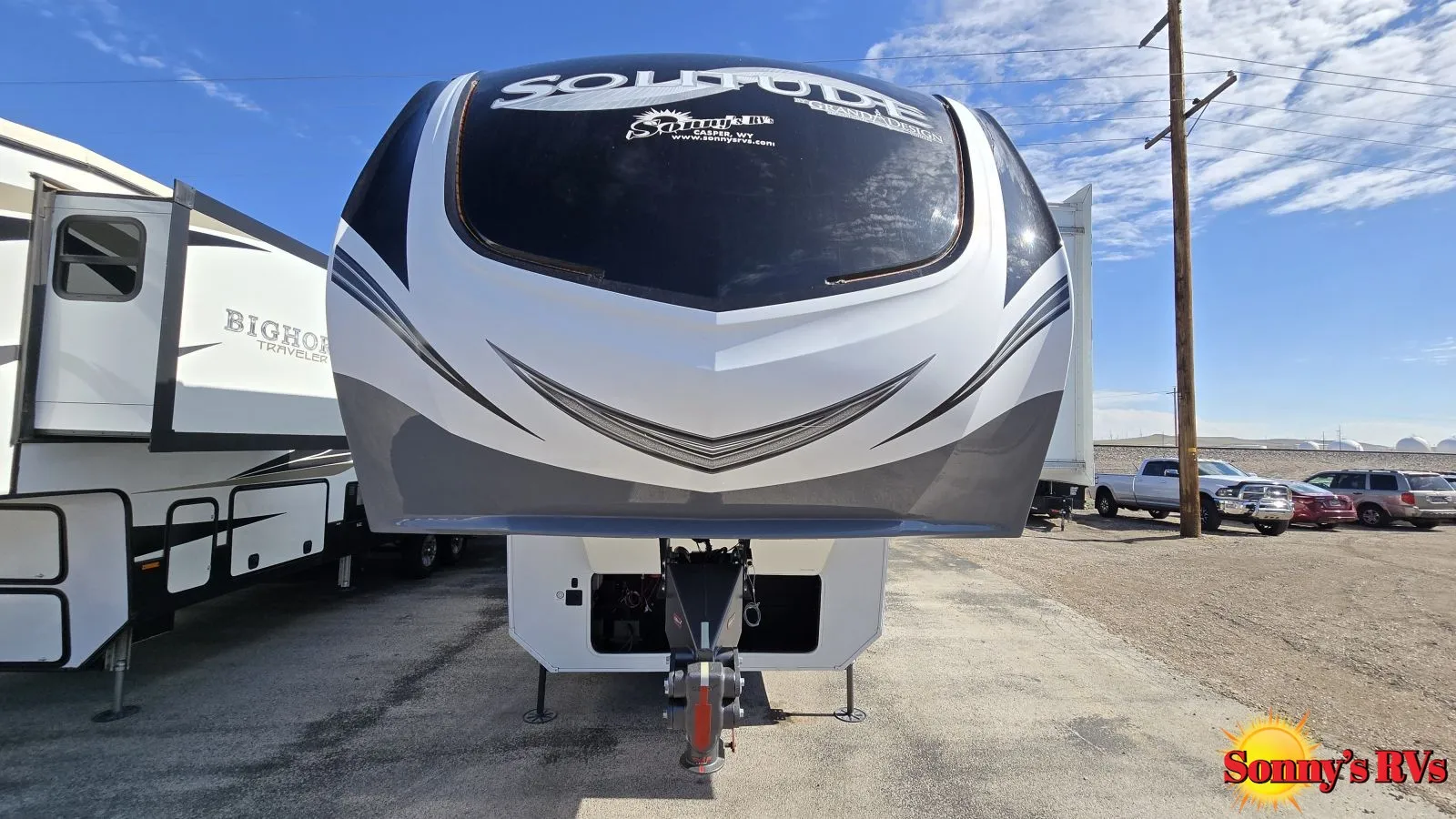 2023 Grand Design Solitude 390RK 390RK - Photo 2