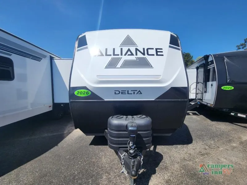 2026 Alliance RV Delta 262RB - Photo 4