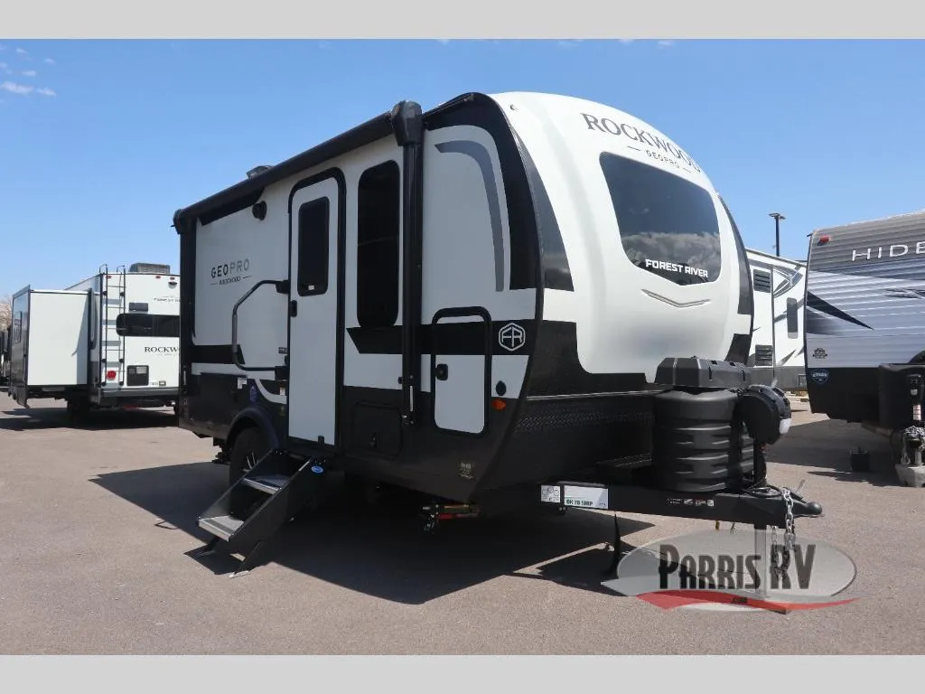 2026 Forest River Rockwood GEO Pro G15FBS - Photo 2
