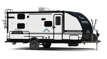Coachmen Catalina Expedition 192FQS exterior