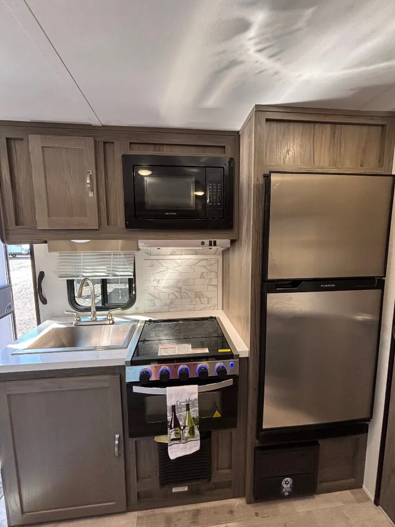 2026 Gulf Stream Envision SVT 21TBS - Photo 4