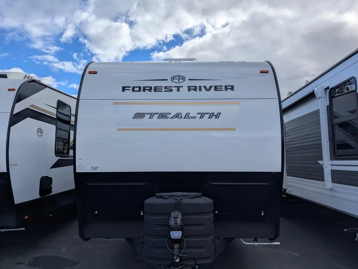 2026 Forest River Stealth 2730 - Photo 3
