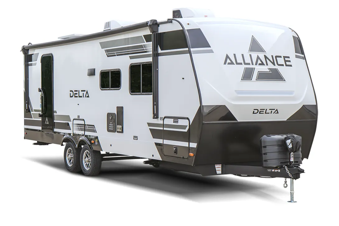 Delta 262RB exterior