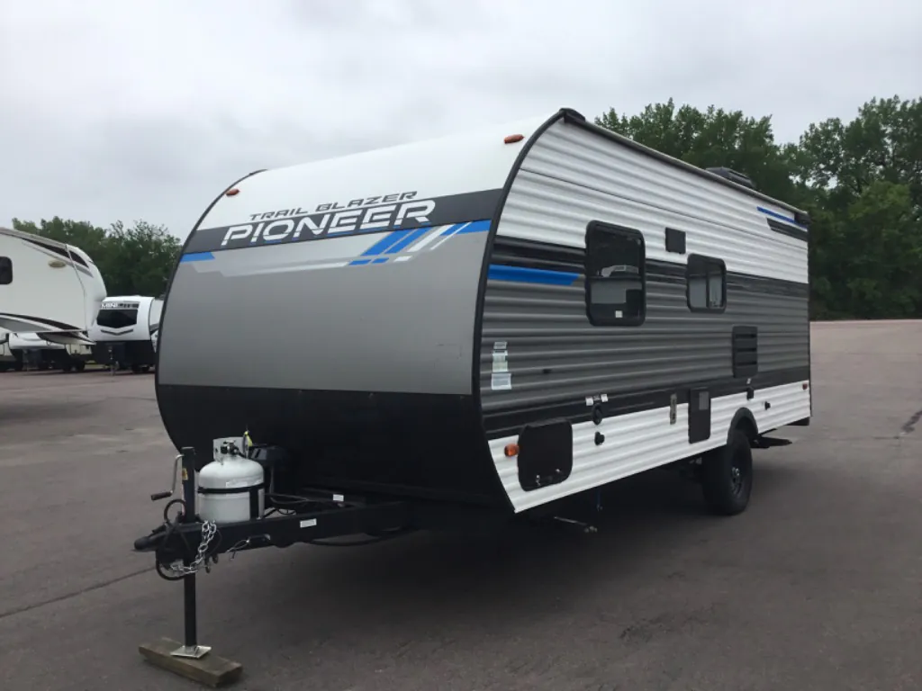 2024 Heartland Pioneer BH170 - Photo 3