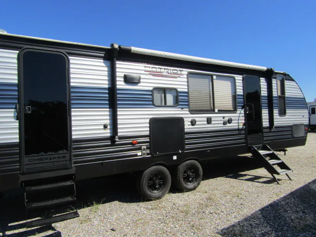 2022 Forest River Cherokee 274BRB, Photos photo 3
