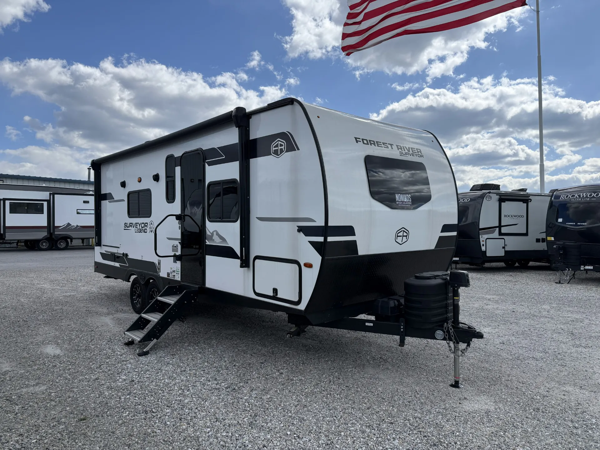 2025 Forest River Surveyor Legend 204MKLE - Photo 2