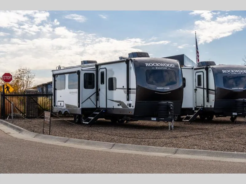 2026 Forest River Rockwood Signature 8336BH - Photo 2
