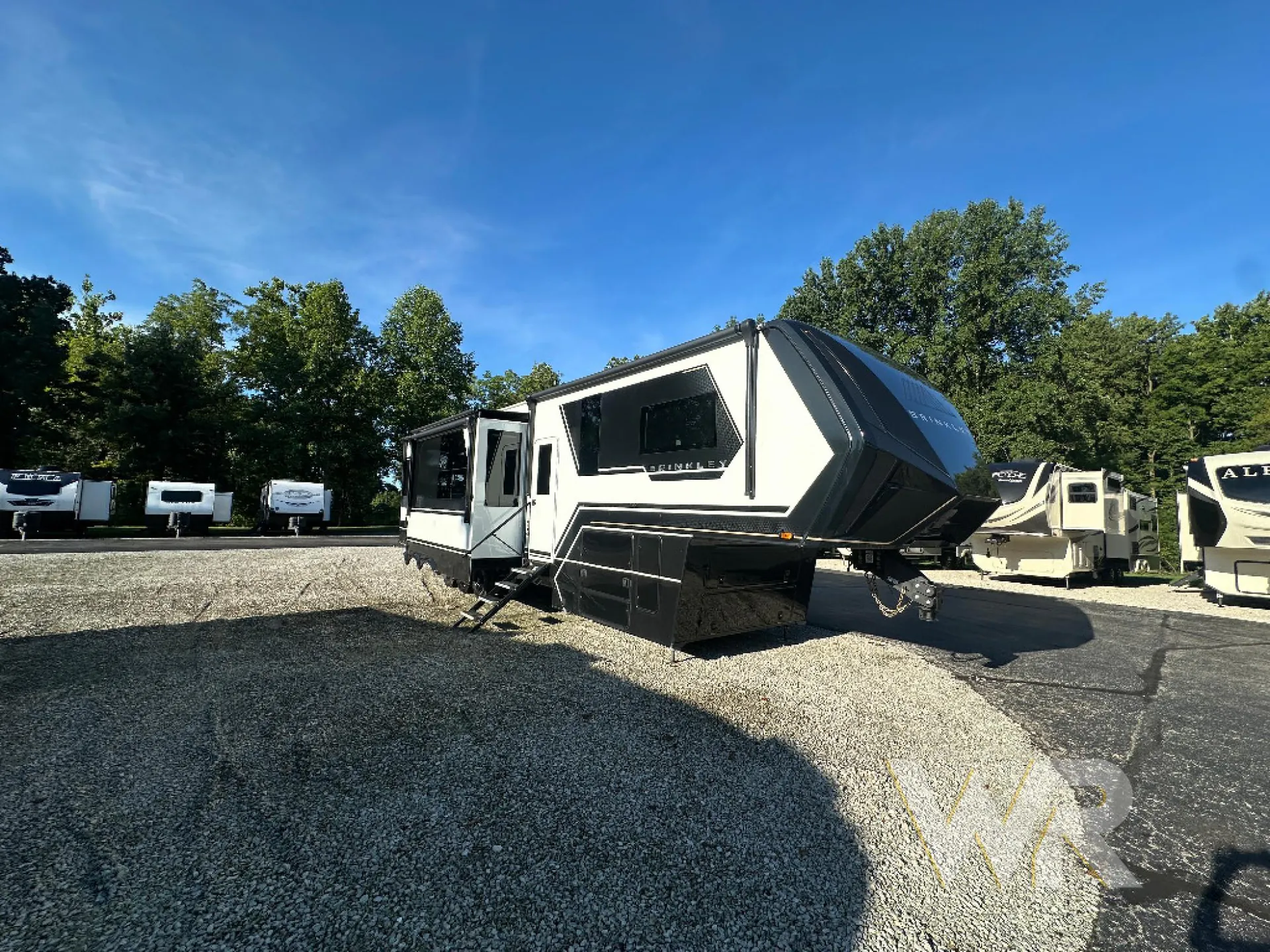 2025 Brinkley Model G 3970