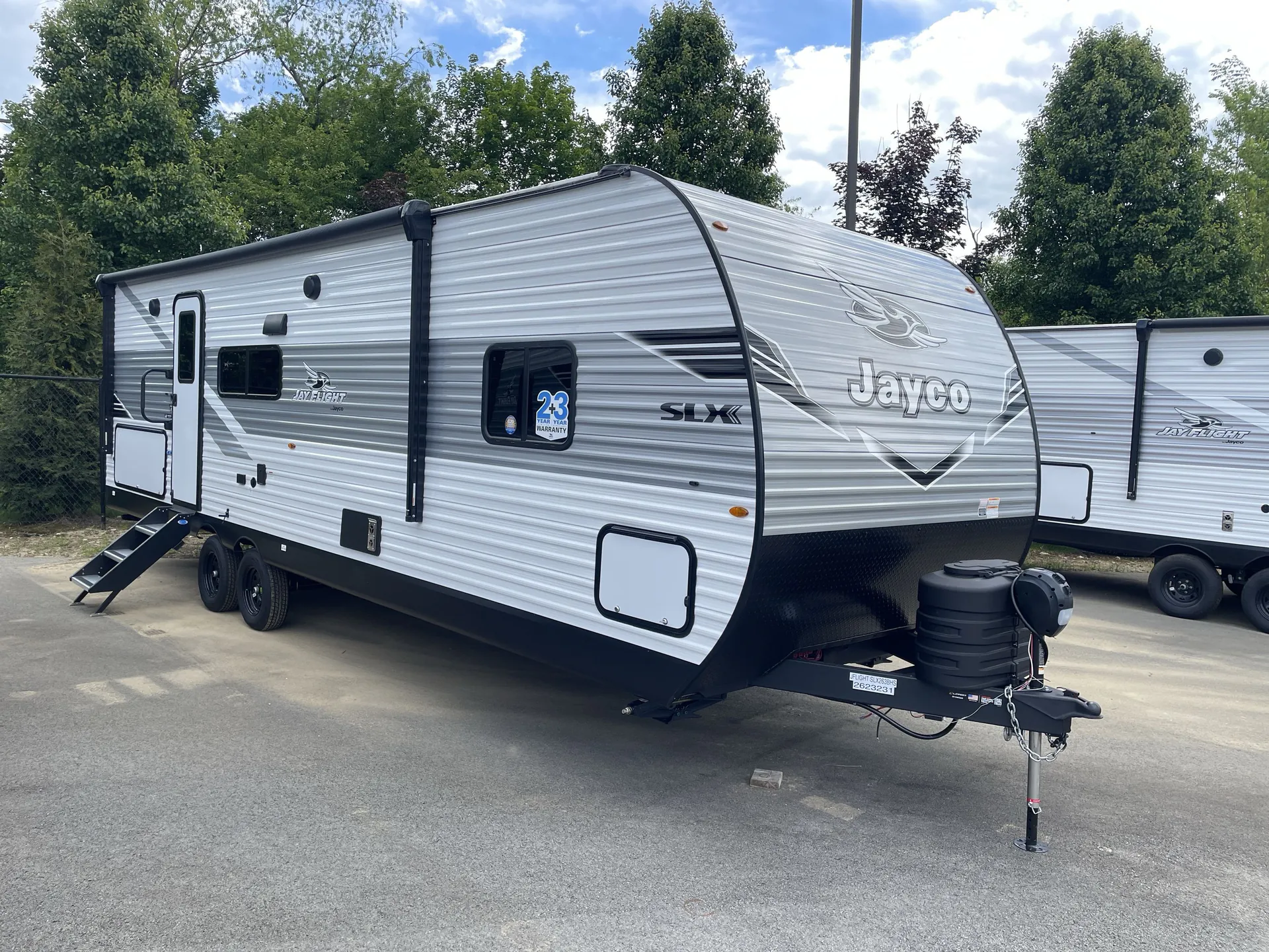 2026 Jayco Jay Flight SLX 263BHS - Photo 2