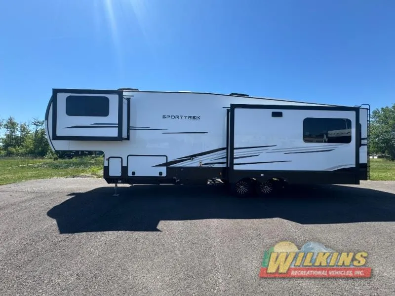 2027 Venture RV SportTrek Touring Edition 353VIK - Photo 3