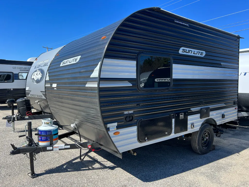 2026 Sunset Park RV Sun Lite LTD 13BH - Photo 4