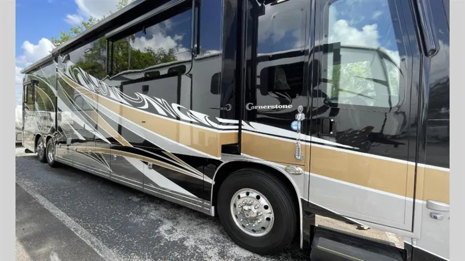 2019 Entegra Coach Cornerstone 45B, Photos photo 8