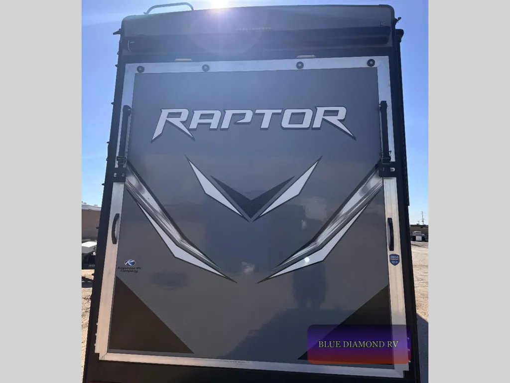 2020 Keystone Raptor 415, Photos photo 4