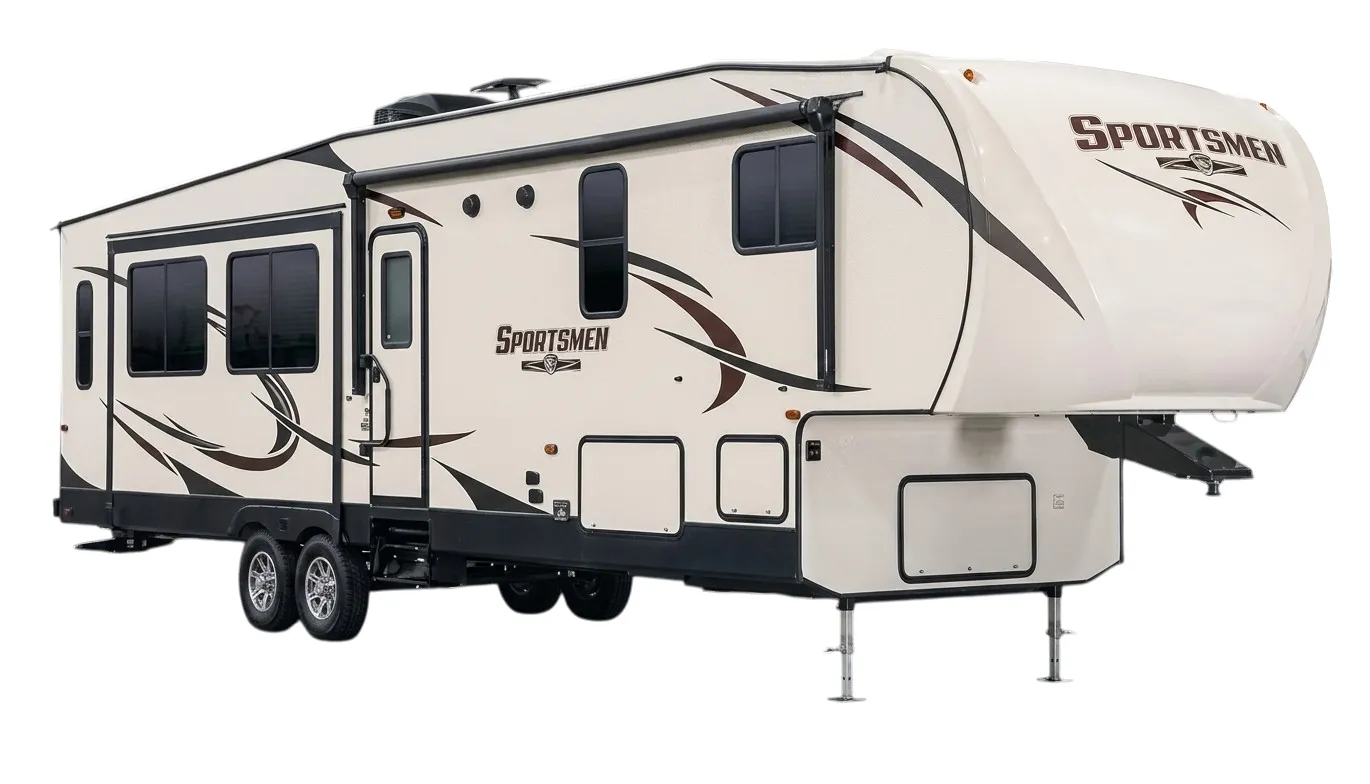 K-Z Sportsmen 333IK exterior