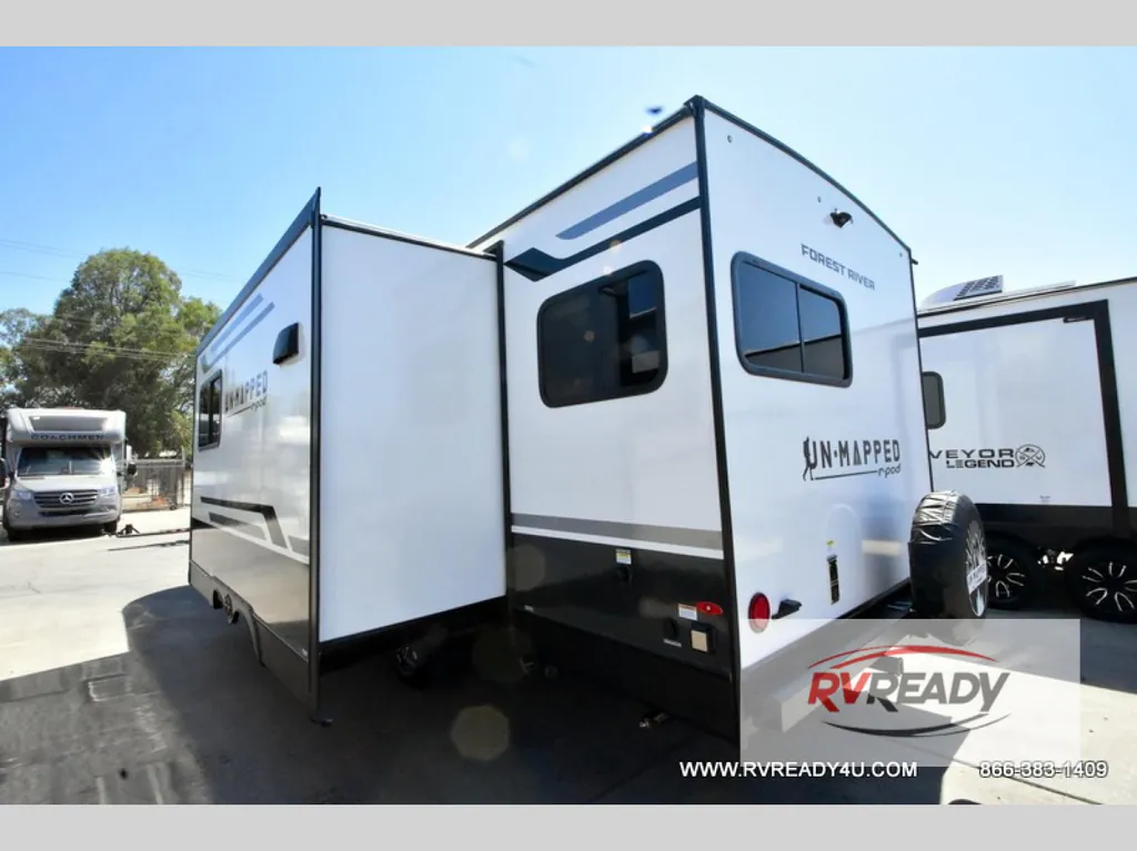 2027 Forest River R-Pod Un-Mapped 23MK, Photos photo 5
