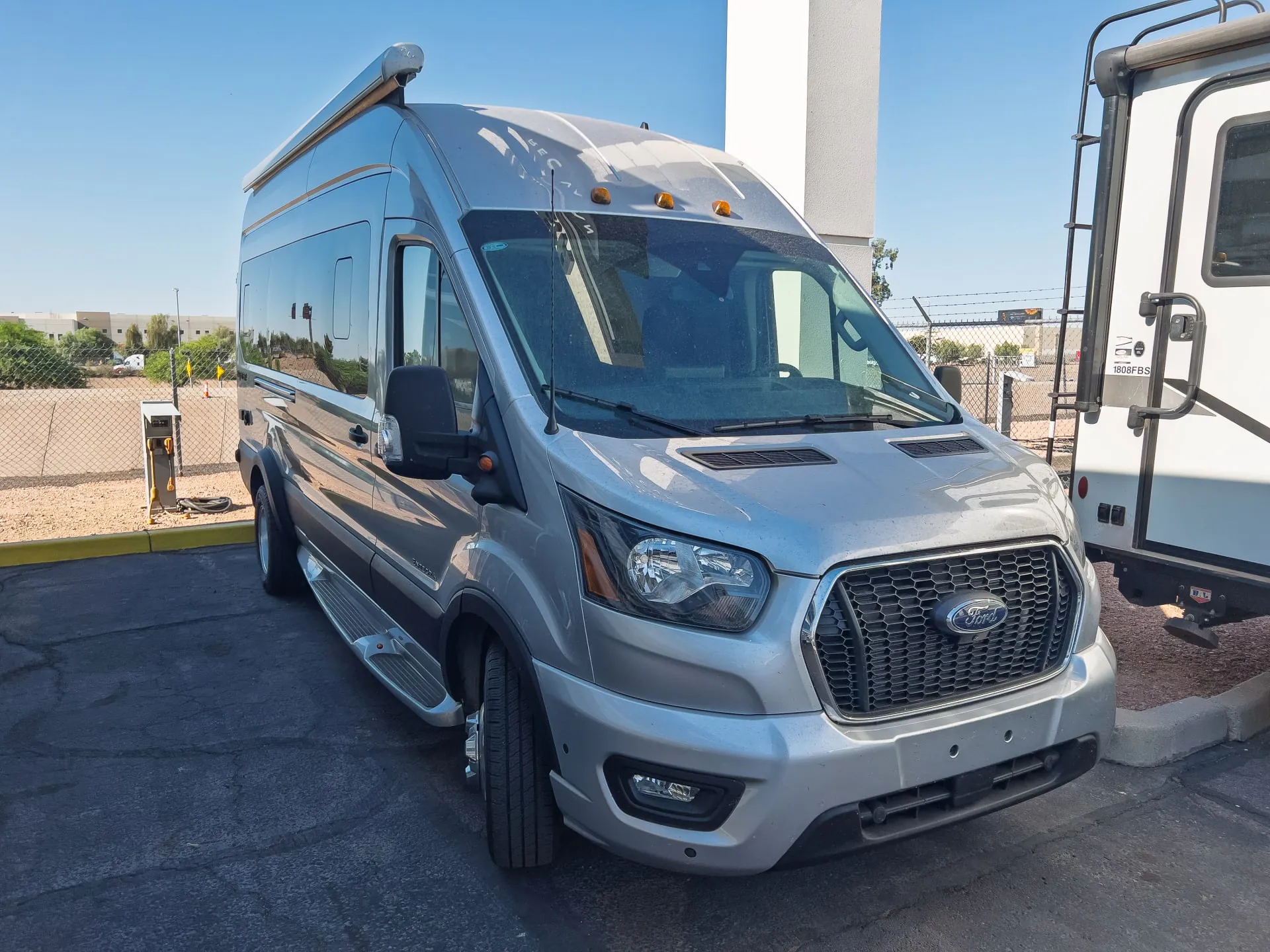 2025 Entegra Coach Expanse 21B - Photo 2