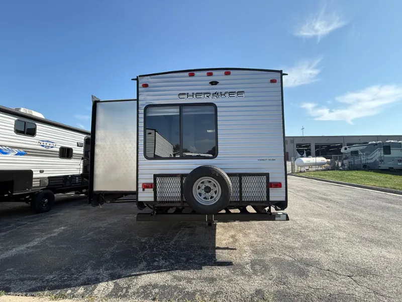 2021 Forest River Cherokee 324TS, Photos photo 17