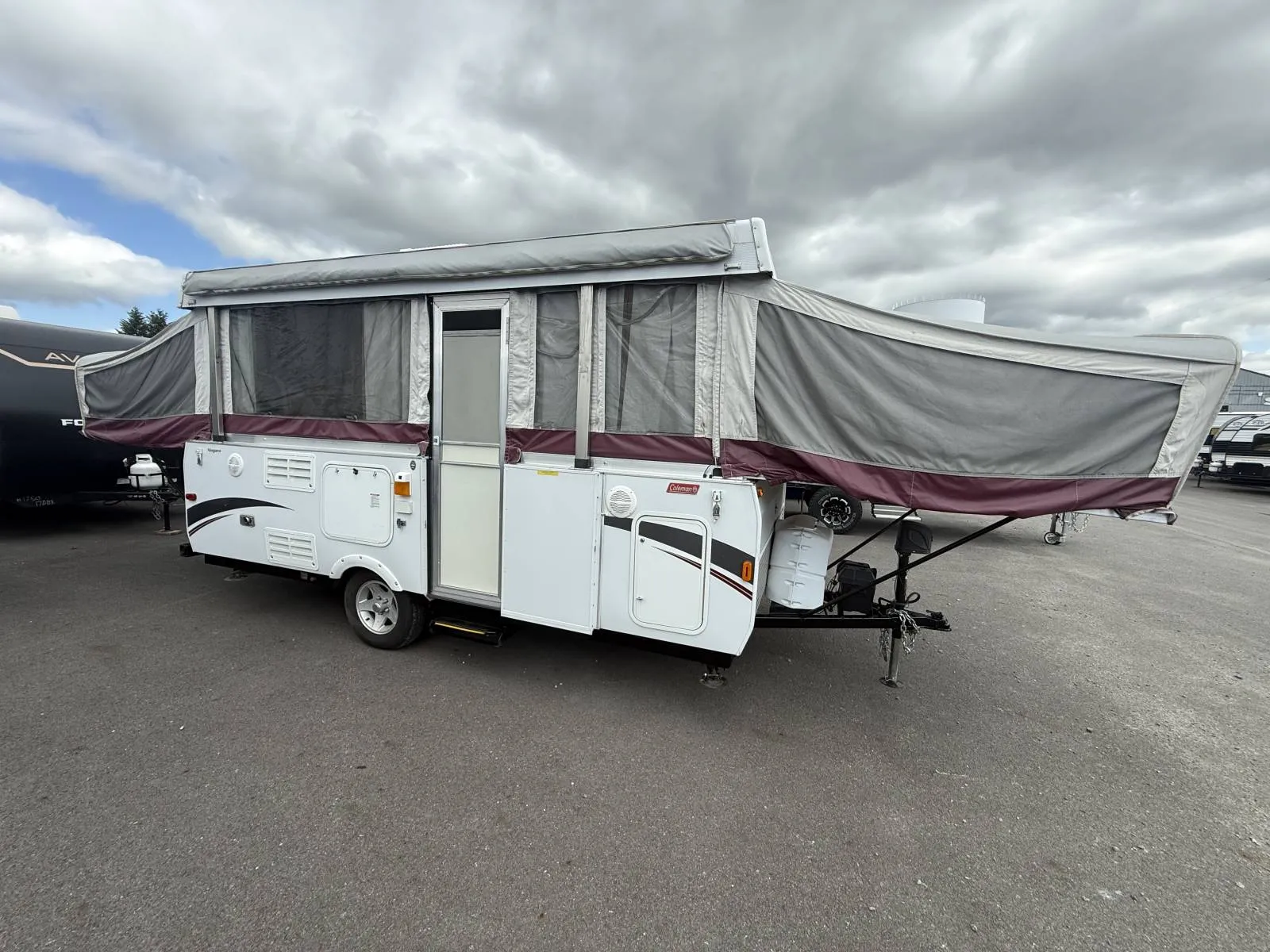 2010 Keystone RV Coleman Niagra - Main photo