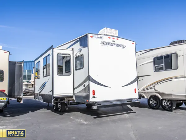 2020 Forest River RV Cherokee Arctic Wolf 255DBH8 - Photo 4