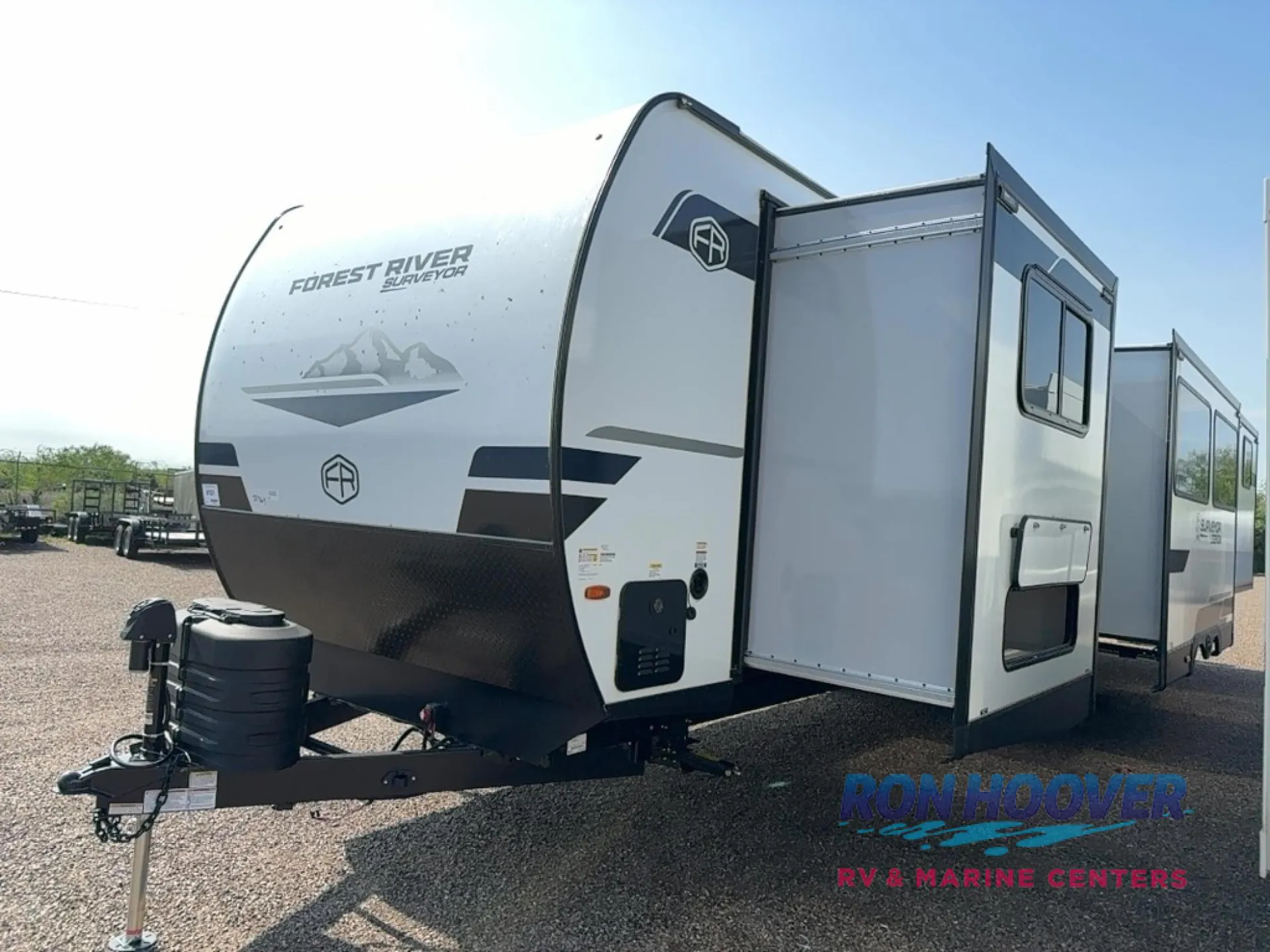 2025 Forest River Surveyor Legend X 34CAMP - Photo 3