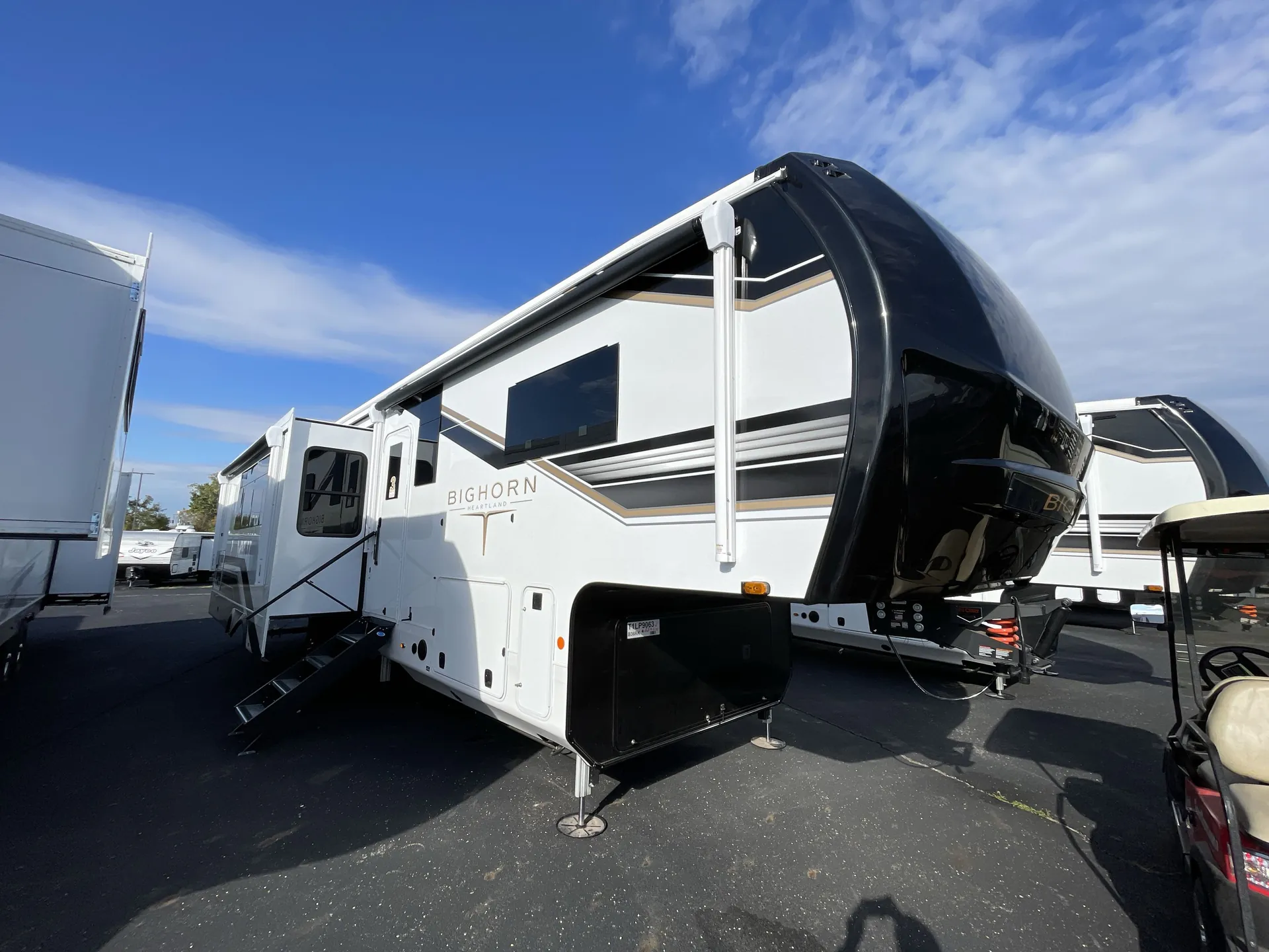 2026 Heartland Bighorn 36RK - Photo 2