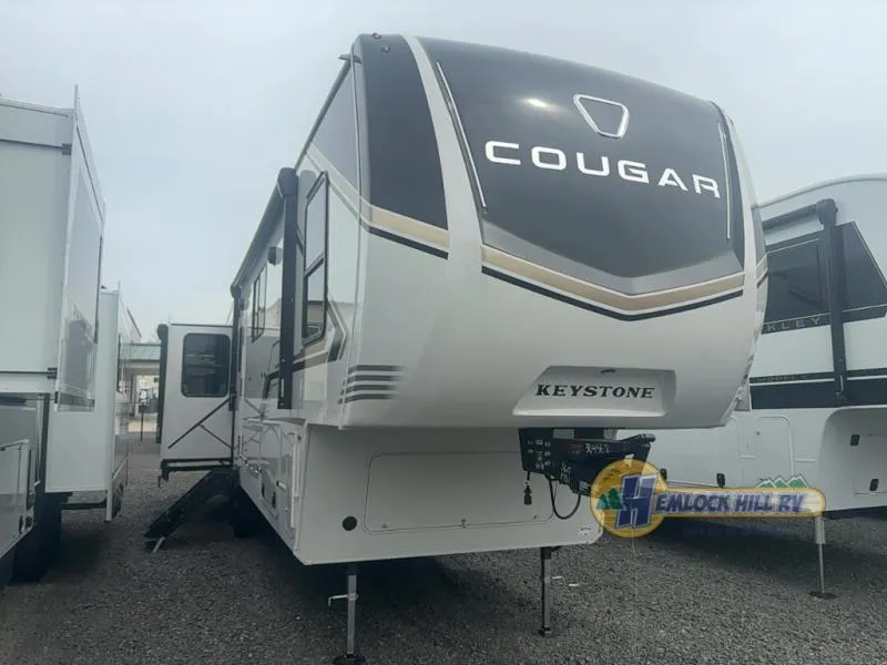 2026 Keystone Cougar 360MBI - Photo 2