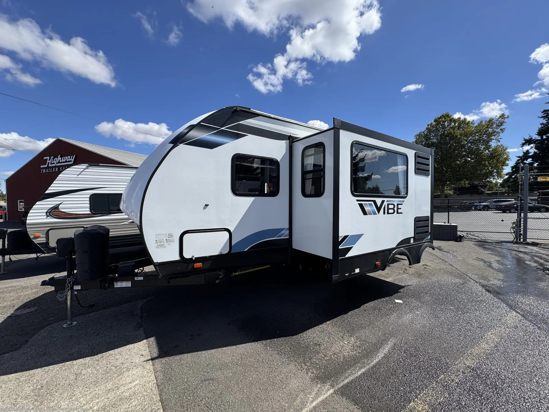 2021 Forest River Vibe 22RB - Photo 4