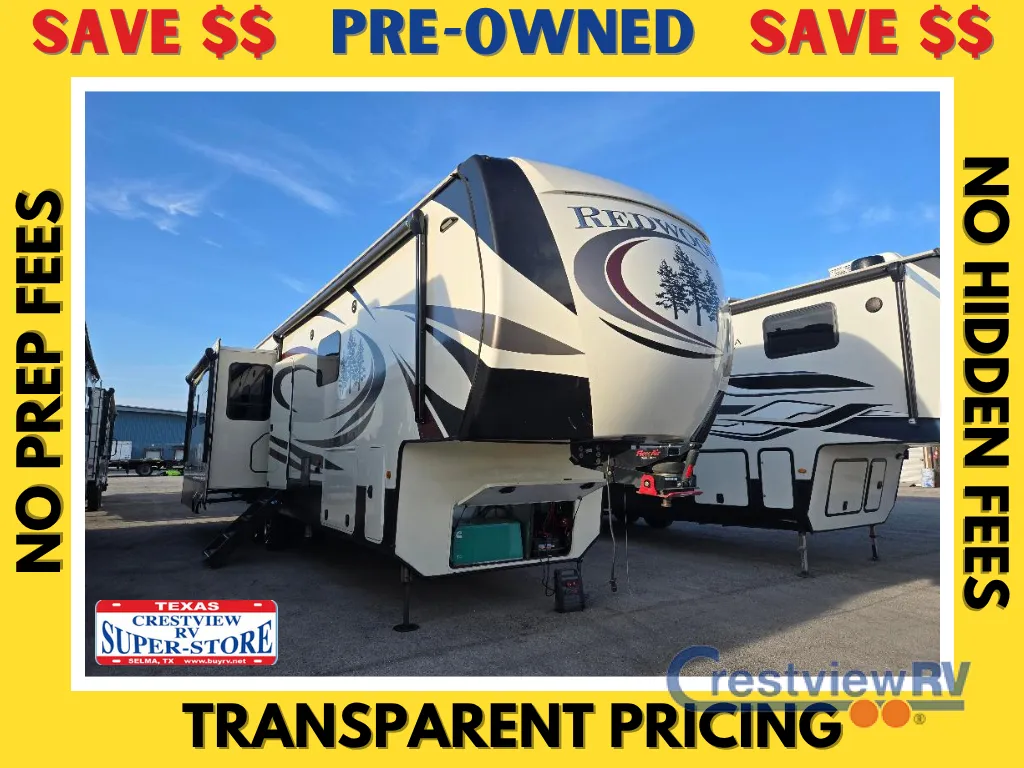2019 Redwood RV Redwood 3901WB - Main photo