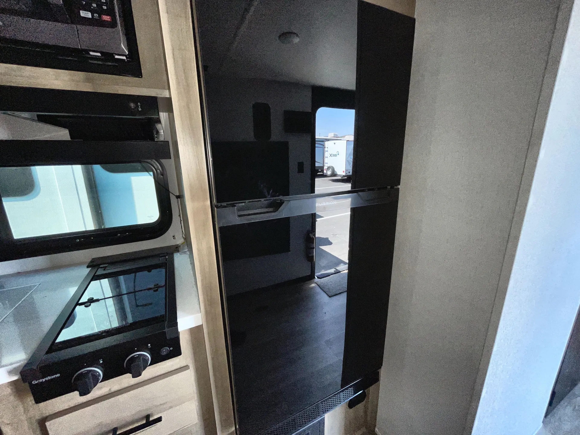 2027 Forest River Cherokee Wolf Pup Black Label 18RJBWBL — living area main