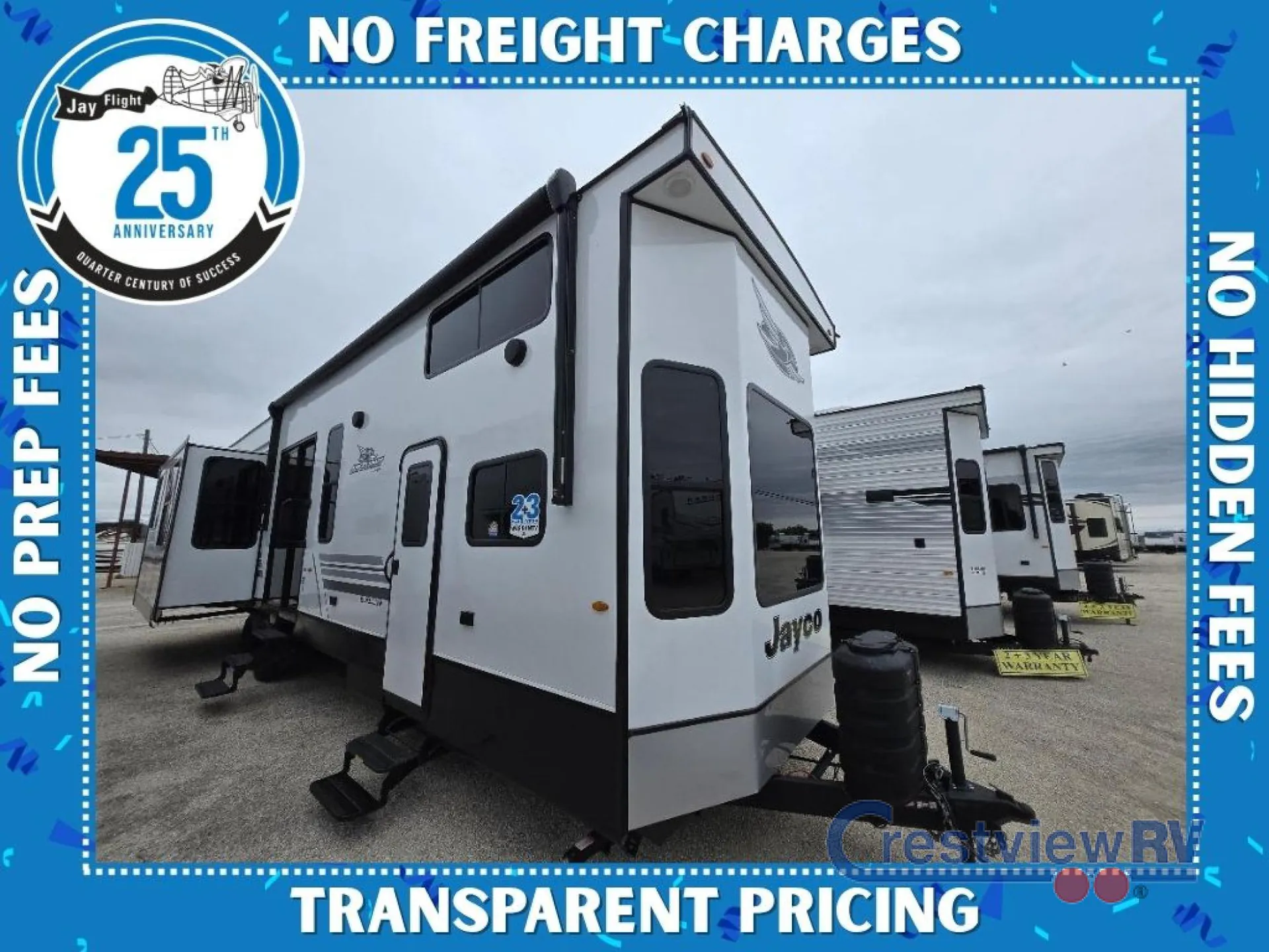 2026 Jayco Jay Flight Bungalow 40DLFT - Photo 2