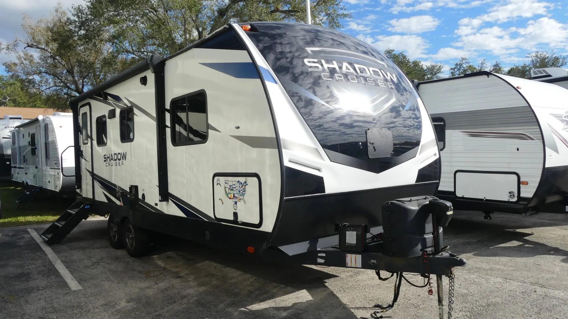2022 Cruiser RV Shadow Cruiser 225RBS - Photo 2