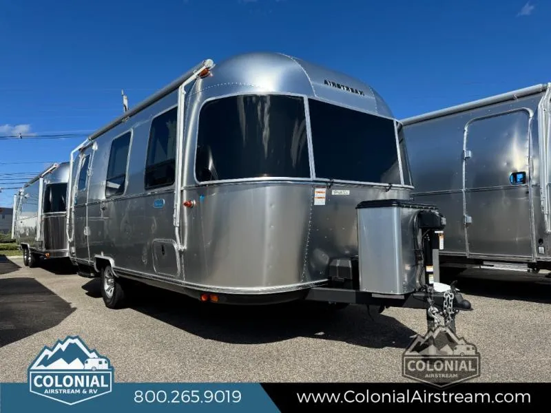 2026 Airstream Bambi 22FB - Photo 2