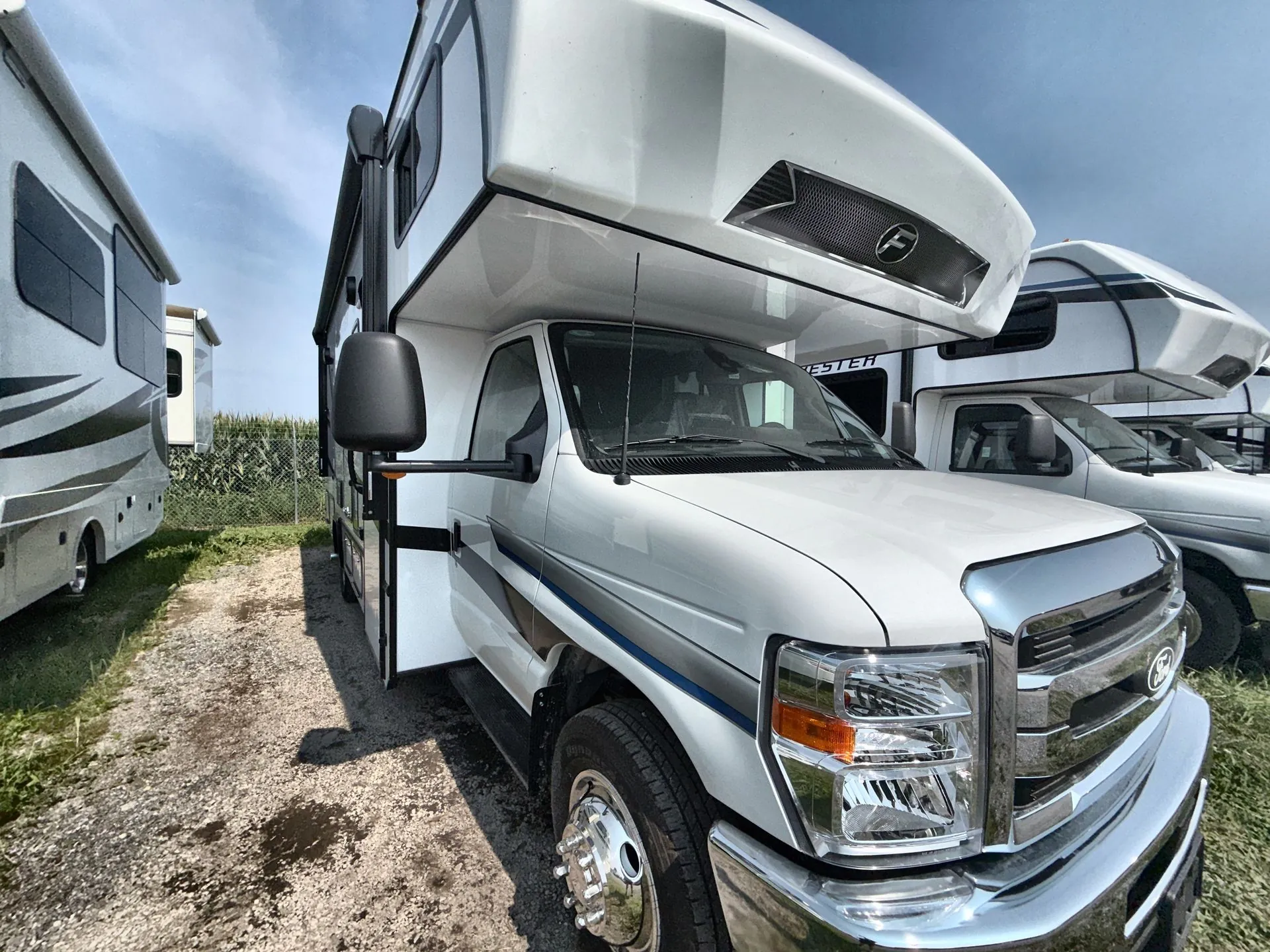 2026 Forest River Forester 2441DS
