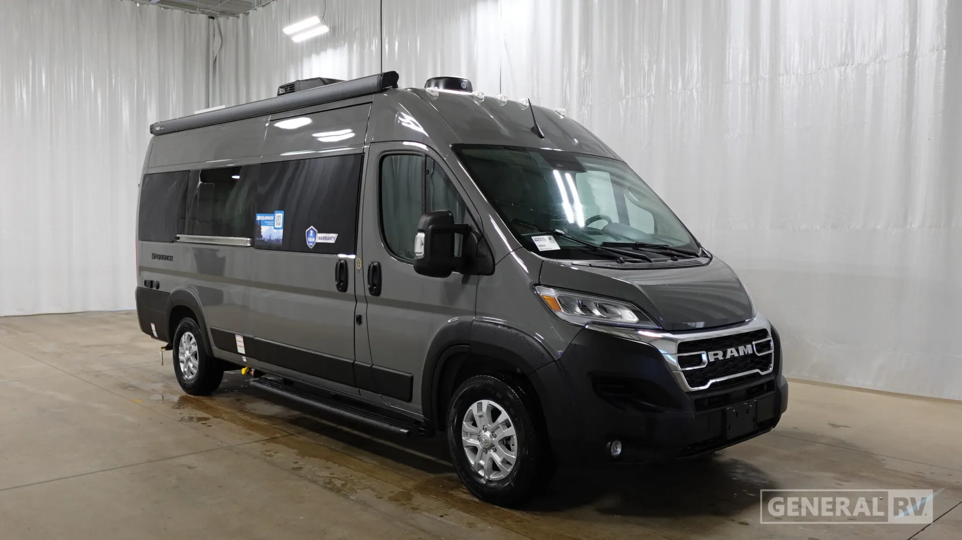 2027 Thor Motor Coach Sequence 20L - Photo 2