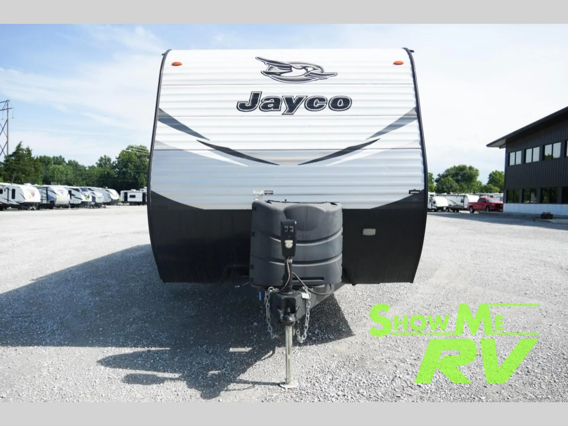 2018 Jayco Jay Flight 28RLS dealer photo 2 from Show Me RV