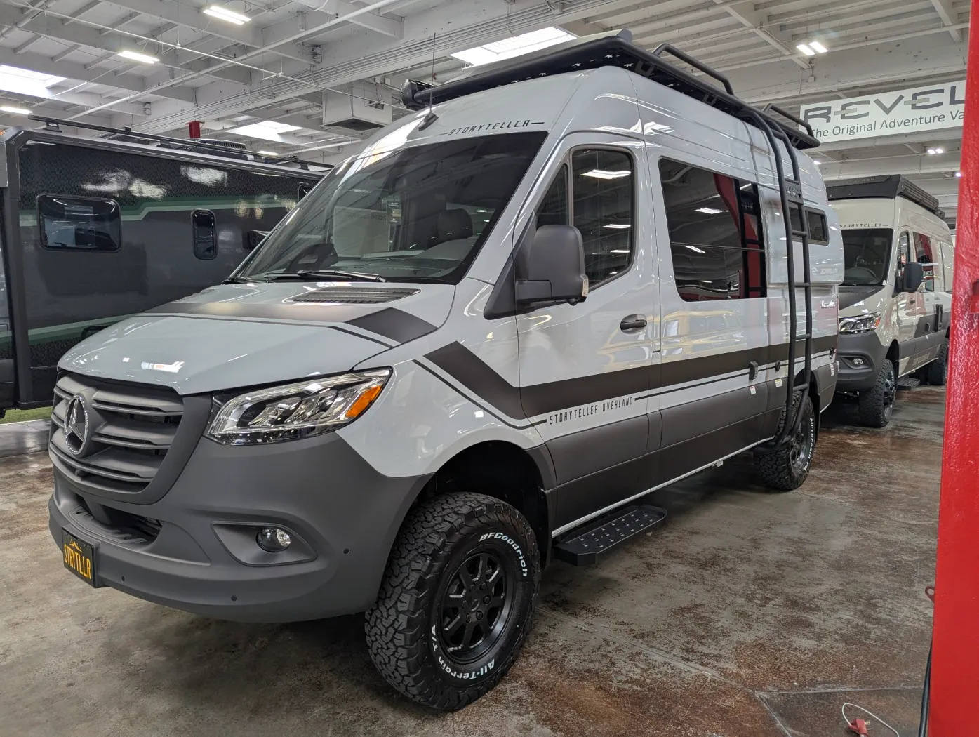 2026 Storyteller Overland Classic MODE OG - Photo 4