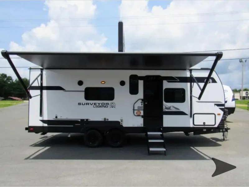 2026 Forest River Surveyor Legend 204MKLE - Photo 4