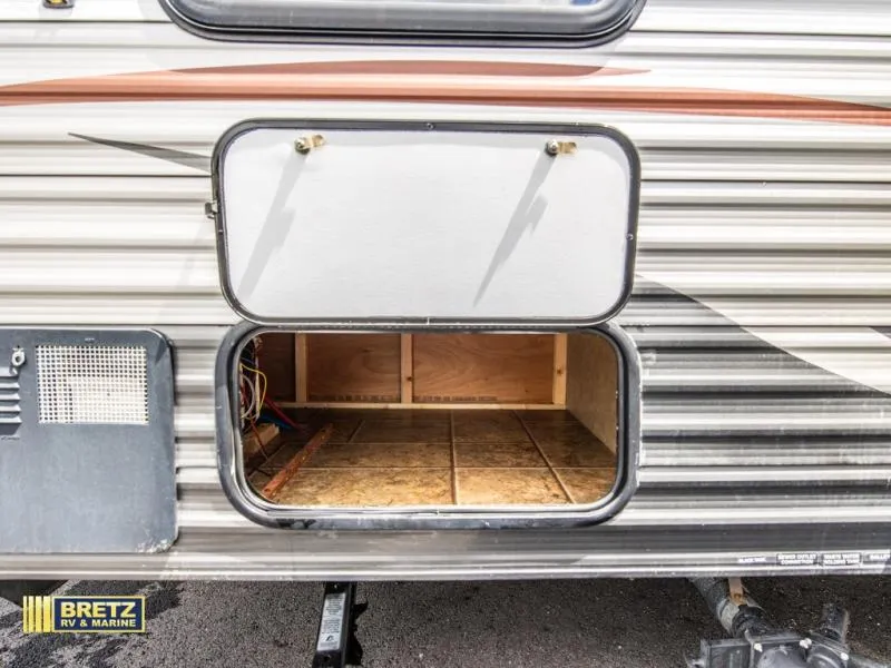 2014 Forest River RV Cherokee Grey Wolf 25RR - Photo 4