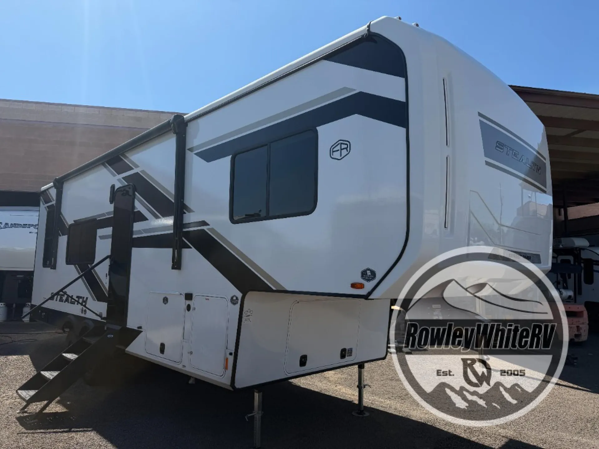 2027 Forest River Stealth 2800 - Photo 2