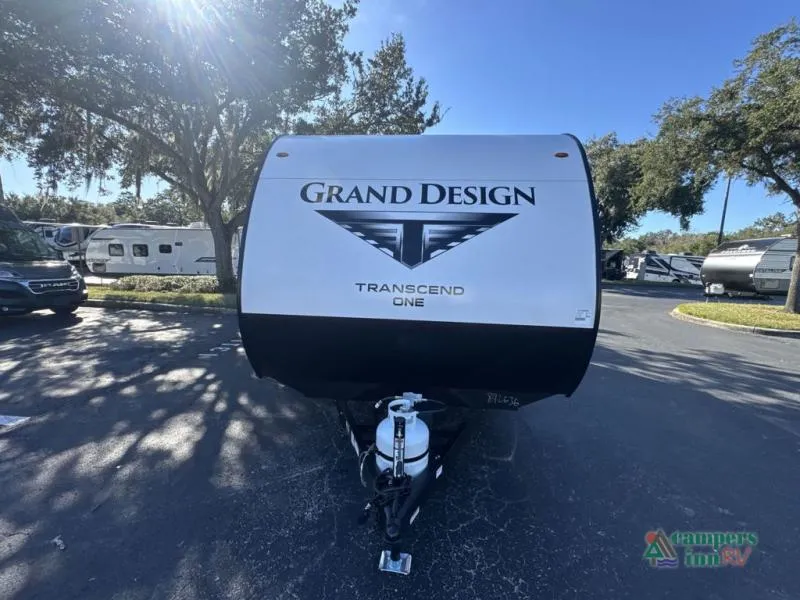 2026 Grand Design Transcend One 151RB - Photo 3