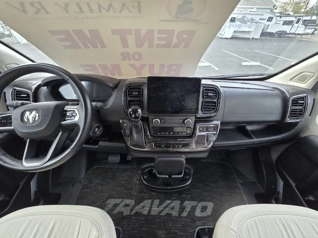 2023 Winnebago Travato 59K - Photo 4
