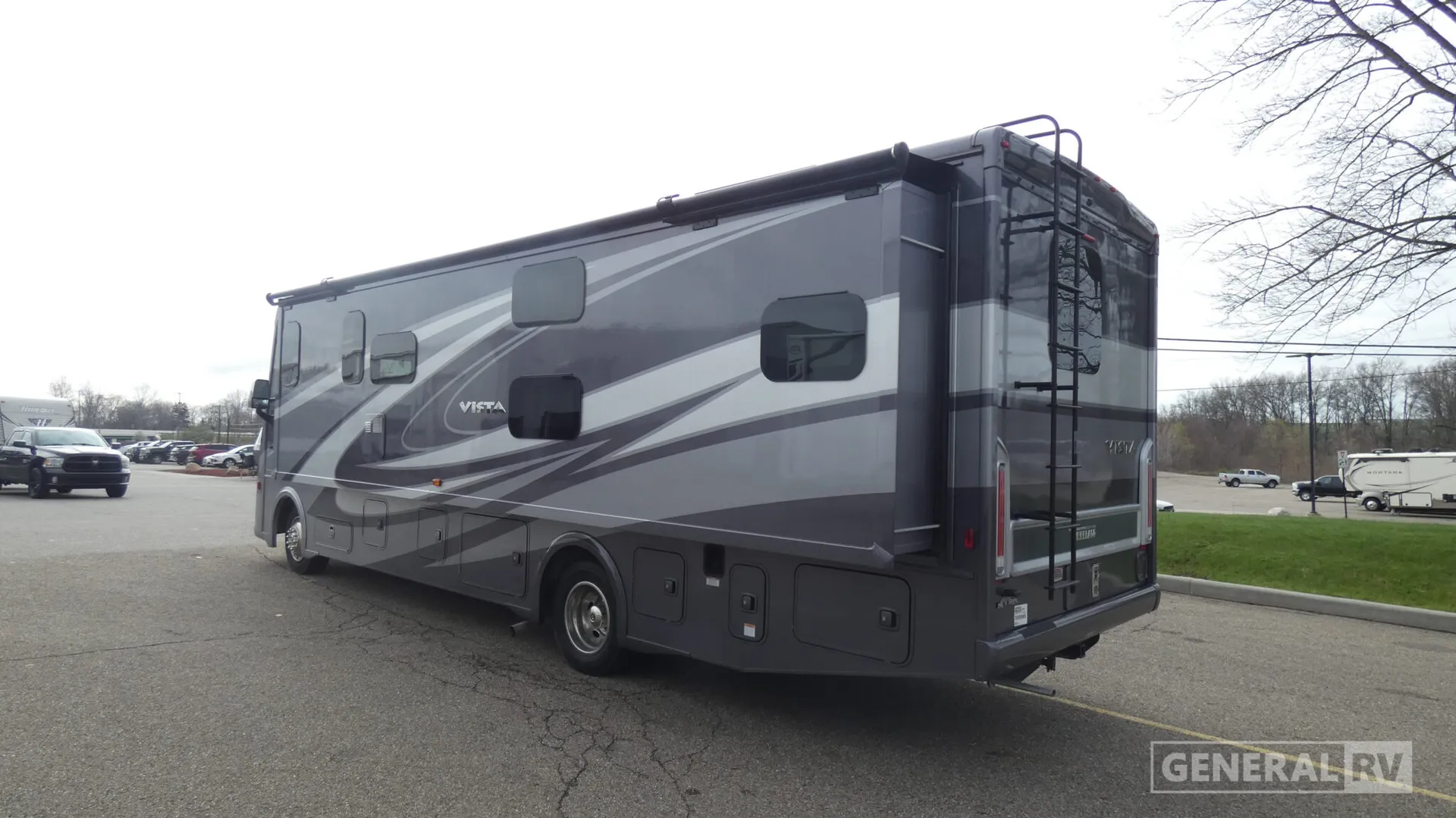 2025 Winnebago Vista 31B - Photo 4