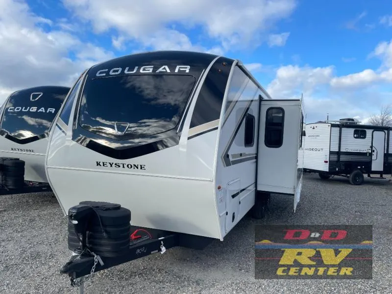 2026 Keystone Cougar Half-Ton 22MLS - Photo 3