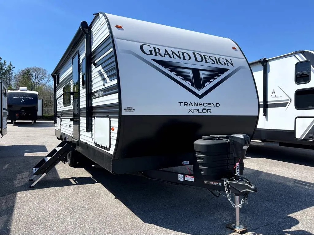 2026 Grand Design Transcend Xplor 19BHX - Photo 2