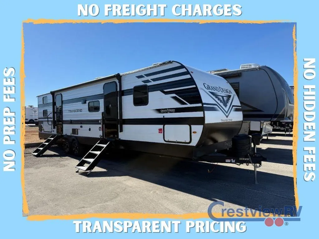 2026 Grand Design Transcend 325BHT - Photo 2