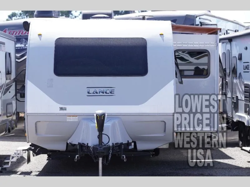 2021 Lance Lance Travel Trailers Used    2465 - Main photo