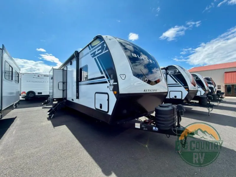 2026 Keystone Bullet Premium 330BKQ - Photo 2