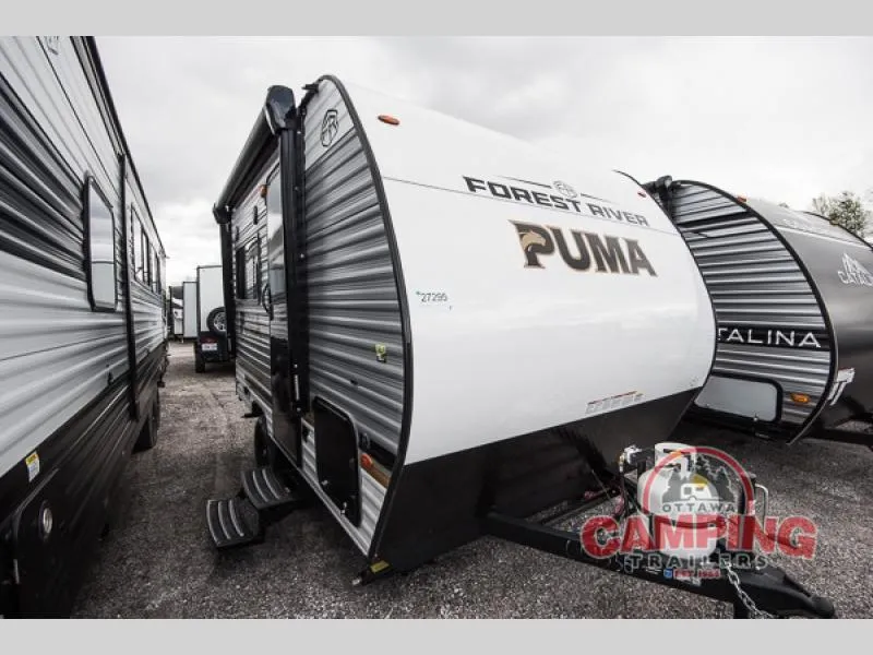 2026 Forest River Puma Camping Edition 123RDCE - Photo 2